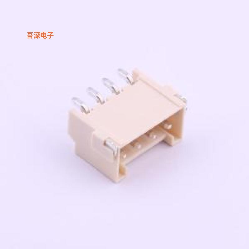 X9396WRS-04-9TSN |原装SMD,P=3.96mm,卧贴线对板针座