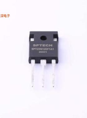SPT25N120F1A1 |原装TO-247-3IGBT管/模块