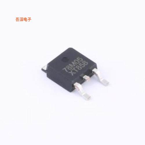 SK78M05 |原装TO-252线性稳压(LDO)