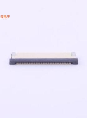 LW10252-22 |原装SMD,P=1mm,卧贴FFC/FPC