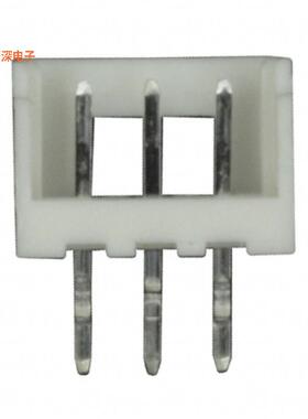 0532530370 |原装插件,P=2mmCONN HEADER VERT 3POS 2MM