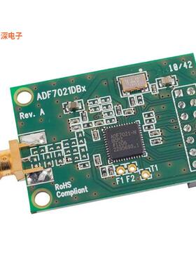 EVAL-ADF7021-NDBZ5 |原装全新BOARD EVALUATION FOR ADF7021