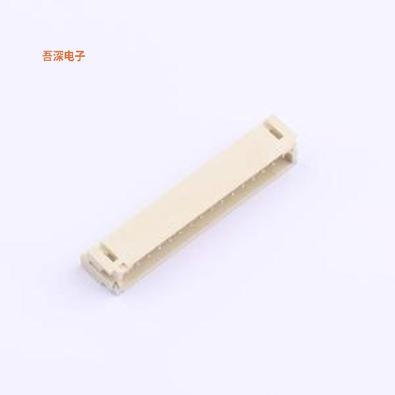 HCZZ0451-16 |线对板针座针座PH2.0-16P 卧贴编带