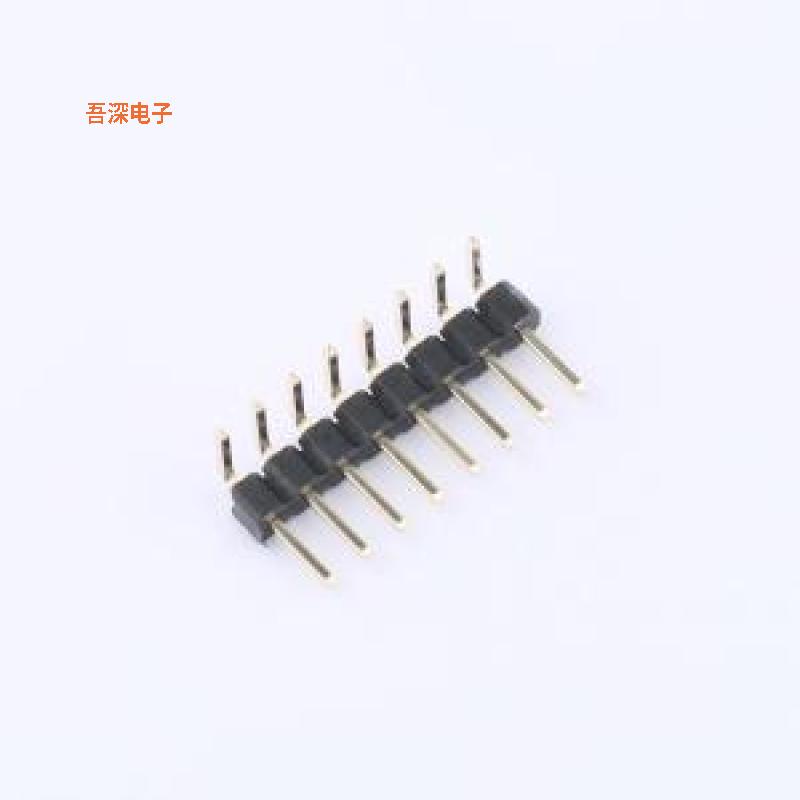 XDZ200-1-08-W-2.0-G1 |原装弯插,P=2mm排针