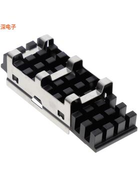 U77E16E82001|带散热片的机架EXPRESSPORT SFP + CAG