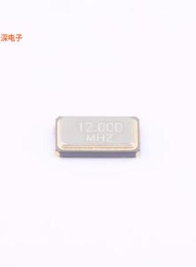 SCIYS12X00000YEPM |无源晶振存储温度范围：-55℃~+150℃