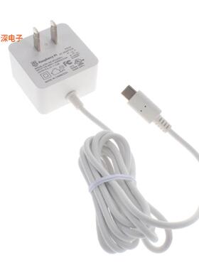 SC0445 |适用于北美地区AC/DC WALL MNT ADAPTER 5.1V 15W