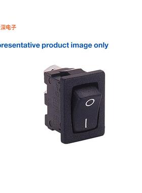 T8601VBAAG |原装全新Miniature Rocker Switch ON - OFF