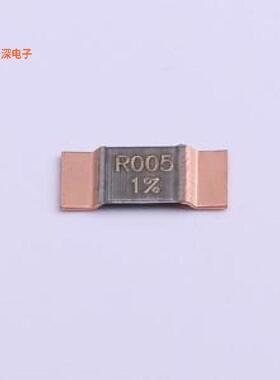 HoLRS1050-5mR-1% |原装SMD,5.2x10mm电流采样/分流器