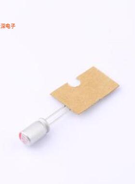 160ARCP221M05X8T |原装插件,D5xL8mm直插铝电解