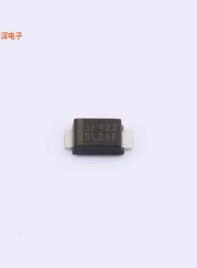 SL24F|原装SMAF(DO-214AD)肖特基二极