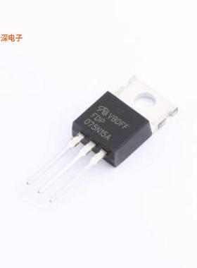 FDP075N15A_F102-VB |原装TO-220AB(MOSFET)