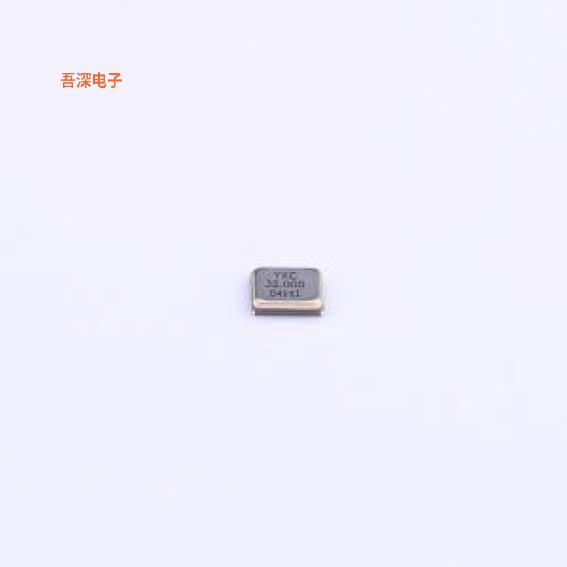 X201632MOB4SI |原装SMD2016-4P无源晶振