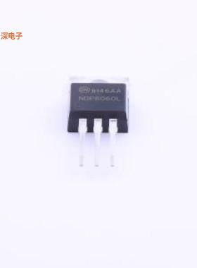 NDP6060L |原装TO-220MOSFET N-CH 60V 48A TO220-3