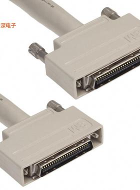 14B50-SZWB-500-0NC |原装全新CBL ASSY CENTRON 50POS M-M 5M