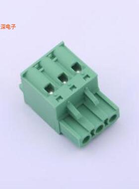 2ETYKD-5.08-03P-14-00AH |原装P=5.08mm插拔式接线