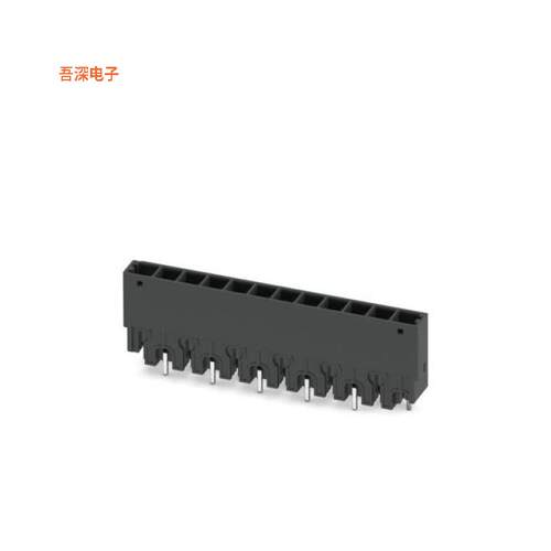 1271669|原装全新TERM BLOCK HDR 12POS 6.35M