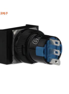 PLP16C2TA6SA6 |原装全新MOMENTARY, RECTANGULAR, IP65, NO