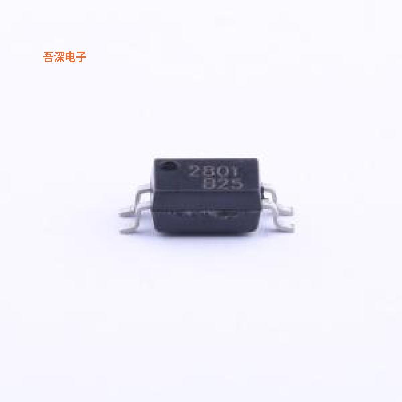 KPS28010ATLD |原装SOP-4-1.27mm晶体管输出光耦