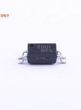 KPS28010ATLD |原装SOP-4-1.27mm晶体管输出光耦