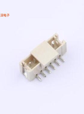 MXZH-1.5-06P-LT1-0-A |原装SMD,P=1.5mm线对板针座