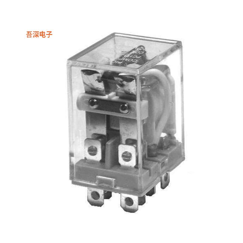 PC113-2C-C1-120A-X |原装全新RELAY GEN PURPOSE DPDT 12A 120V