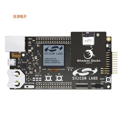 SLWSTK6102A |原装全新XGM210P WIRELESS GECKO MODULE ST