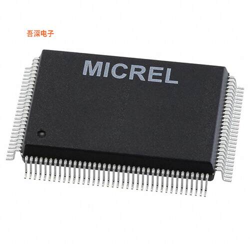 KSZ8851-32MQL |未验证IC CTLR MAC/PHY NON PCI 128QFP