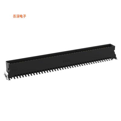 244840-E |接头SMC M VERT Q 80POS SMT 1.75MM