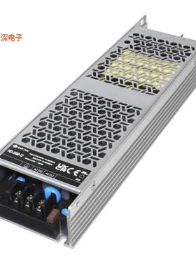 VGS-350D-5 |封闭式AC-DC, 350 W, 5 VDC, SINGLE OUTP