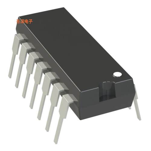 PIC24F04KL100-I/P |原装全新IC MCU 16BIT 4KB FLASH 14DIP