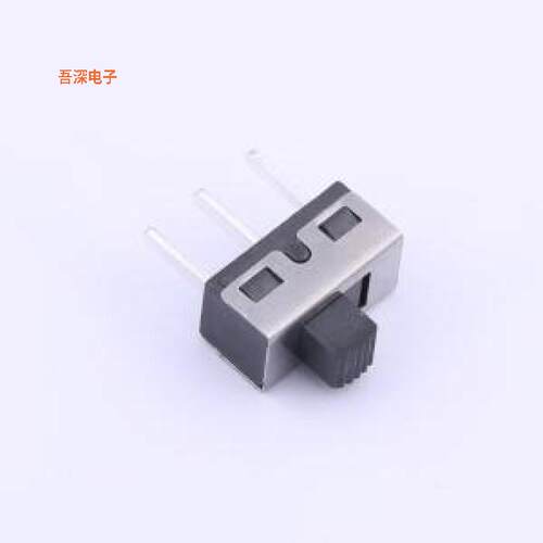 SS12D10G4 071 |滑动3脚两档，直插，手柄高度4mm，不耐温