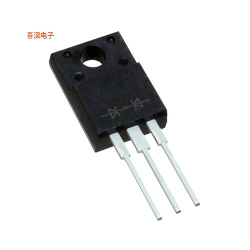 UGF2008G |1 对共阴极DIODE ARRAY GP 600V 20A ITO220AB
