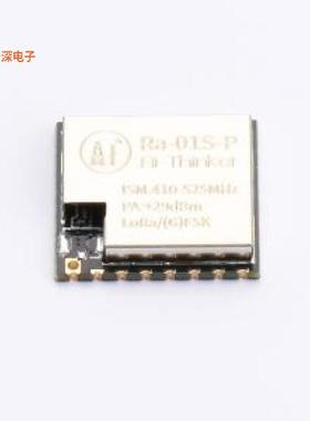 Ra-01S-P |原装SMD,17x16mmLoRa模块