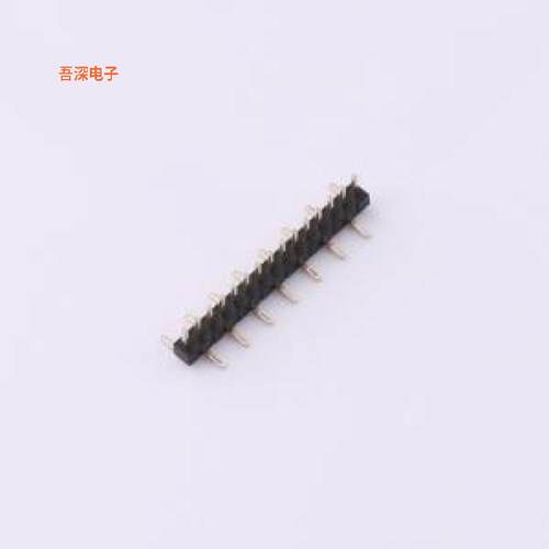 BX-PZ1.0-1-15PWZ |原装SMD,P=1mm(交错脚)排针