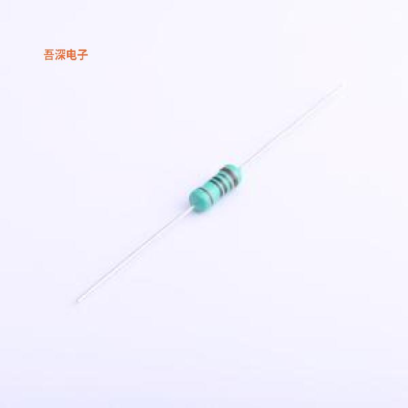 MF2WS-100Ω±1%-6T63 |原装插件,D4.5xL11mm插件