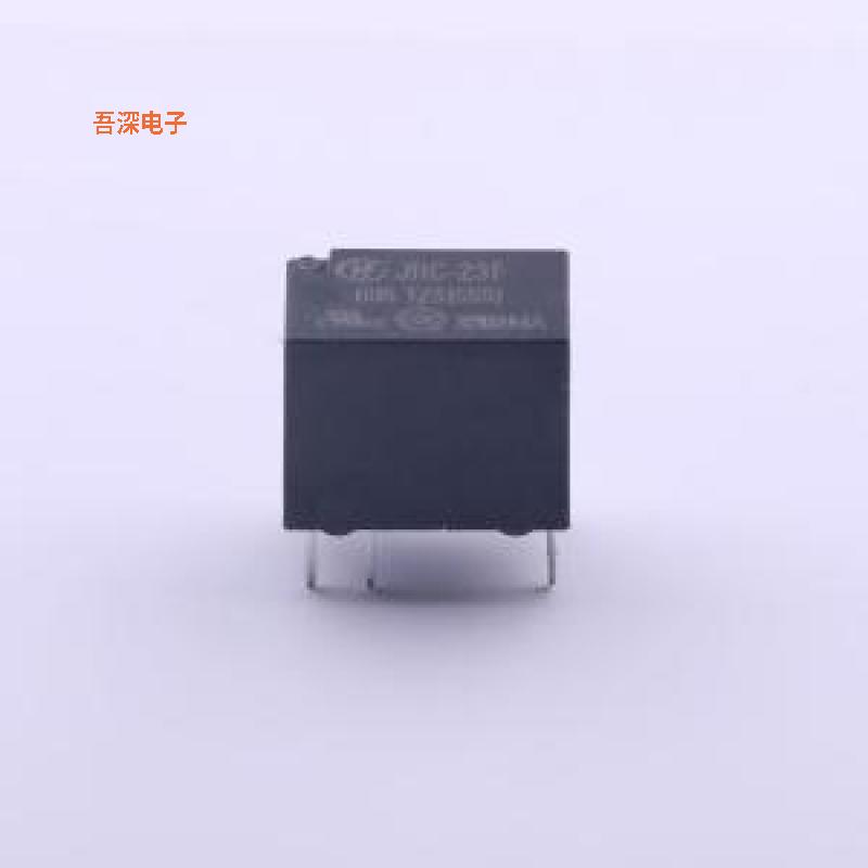 JRC-23F-005-1ZS(555) |原装DIP,7.5x12.5mm信号继电器