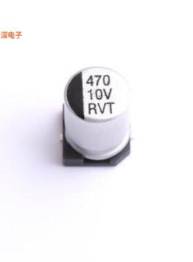 RVT10V470M8X10 |原装SMD,D8xL10.5mm贴片型铝电解