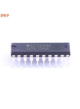 SN74LS540N |原装DIP-20缓冲器/驱动器/收发器