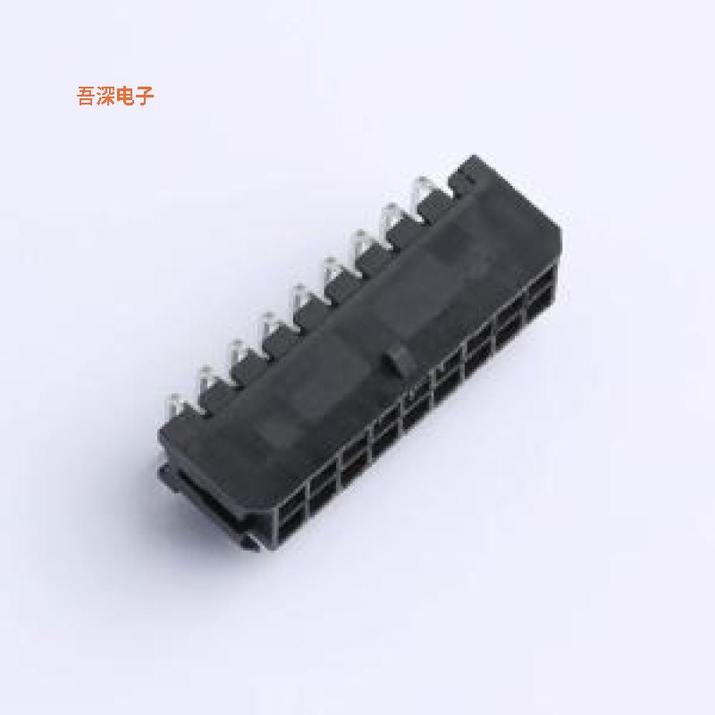 DS1073-04-2x9MRB6 |原装弯插,P=3mm线对板针座