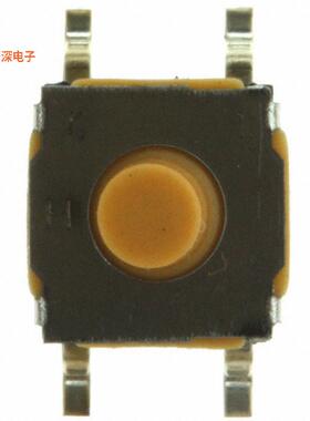 KSC441G ST1 LFS|SPST-NOSWITCH TACTILE SPST-NO 0.05A 32