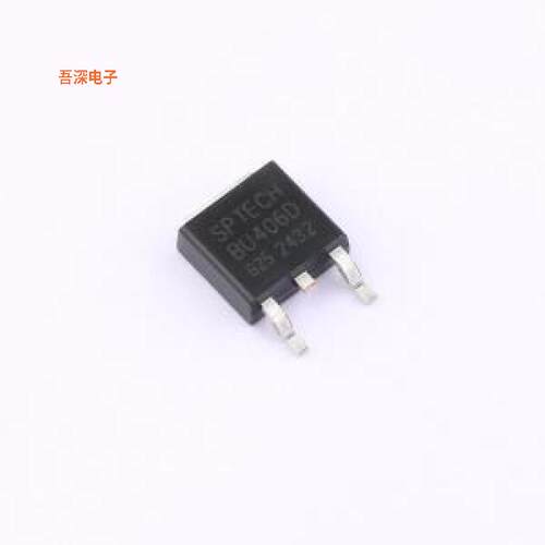 BU406D |三极管(BJT)设计用于电视和CRT的水平偏转输出阶段