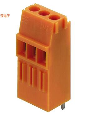 1716710000 |原装全新TERM BLK 2POS SIDE ENT 3.5MM PCB