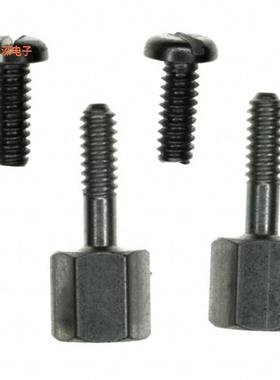 5554272-1 |原装全新CONN CHAMP SCREW LOCK KIT 4-40