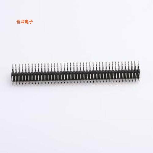 2011-3X40G00RB |原装弯插,P=2.54mm排针