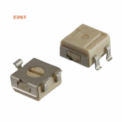 3314R-1-254E|250 kOhmsTRIMMER 250K OHM 0.25W GW BO