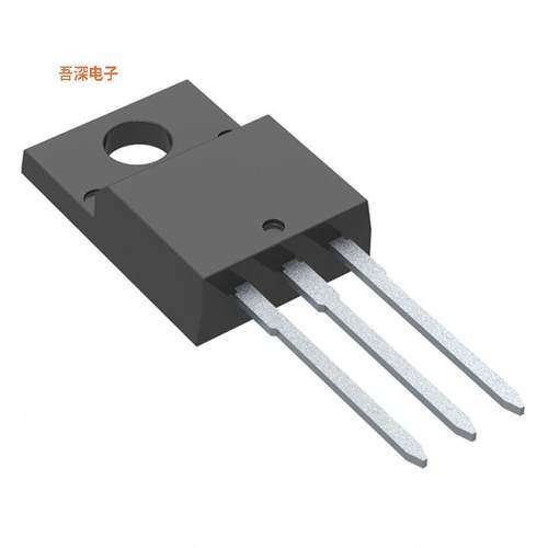 STF6N80K5 |N 通道MOSFET N-CH 800V 4.5A TO220FP