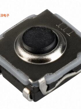 KSC343J LFG |原装全新SWITCH TACTILE SPST-NO 0.01A 32V