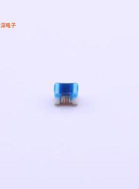 LQW2BASR10J00L |原装0805FIXED IND 100NH 400MA 460MOHM SM