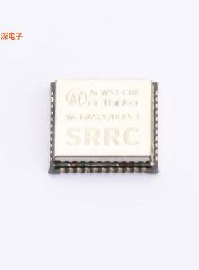 Ai-WS1-CBE |原装SMD,12x12mmWiFi模块